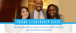 Volunteers: Young Leadership Board