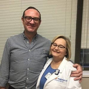 “They’ve given me faith:” Regional One Health helps Douglas Gordon see a brighter future
