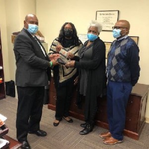 Adult Special Care honored with Light of Hope Award for helping HIV/AIDS patients lead a healthy life